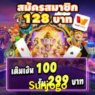 Sunjogo App Interface