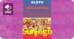 Welcome Bonus Sunjogo